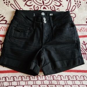 SO Midi short Black 3 juniors